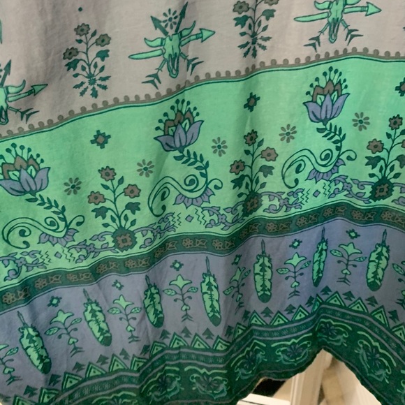 SWAPPED🦄Spell & the Gypsy desert wanderer kimono - Picture 9 of 16